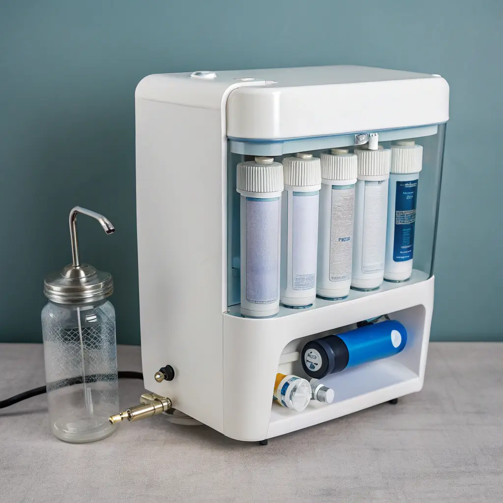 Système d'ultrafiltration