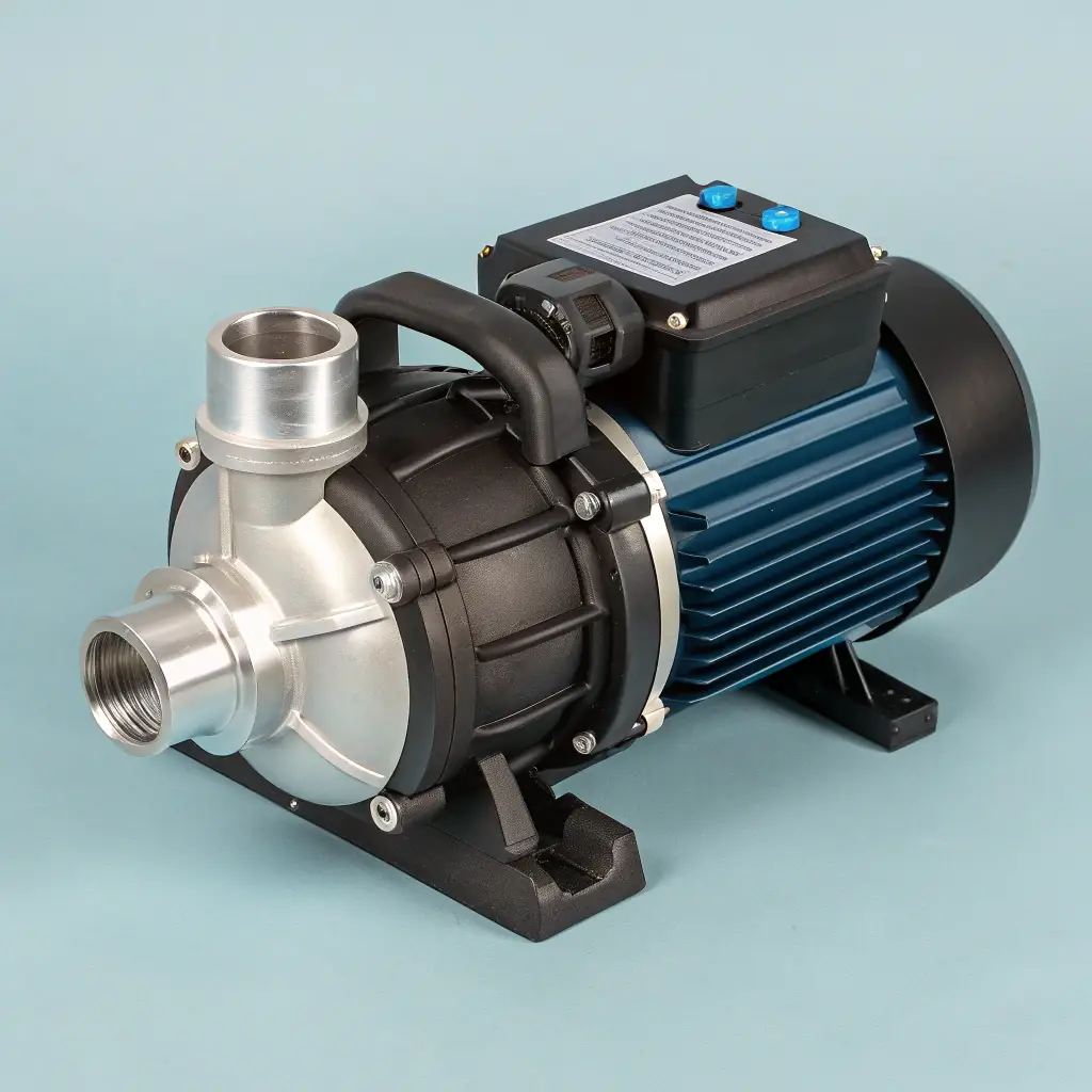 Pompe de filtration
