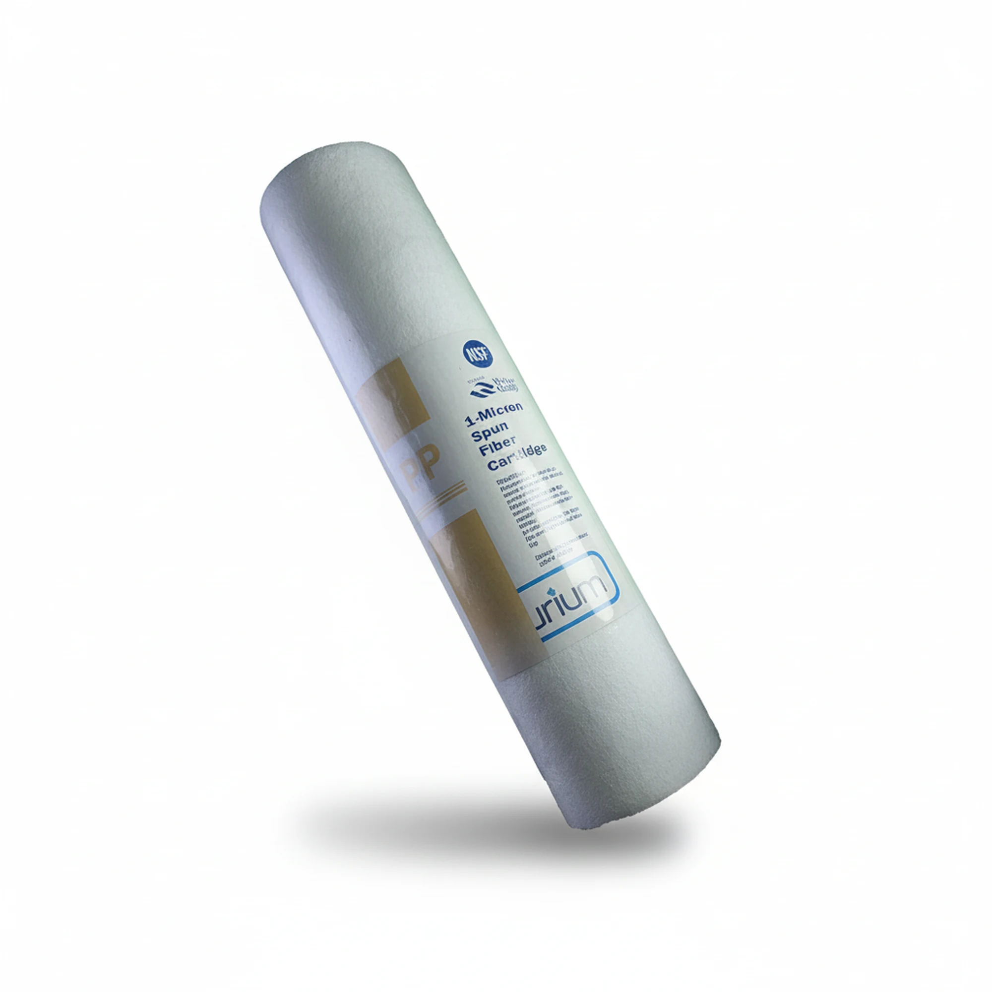 cartouche PP 1 micron